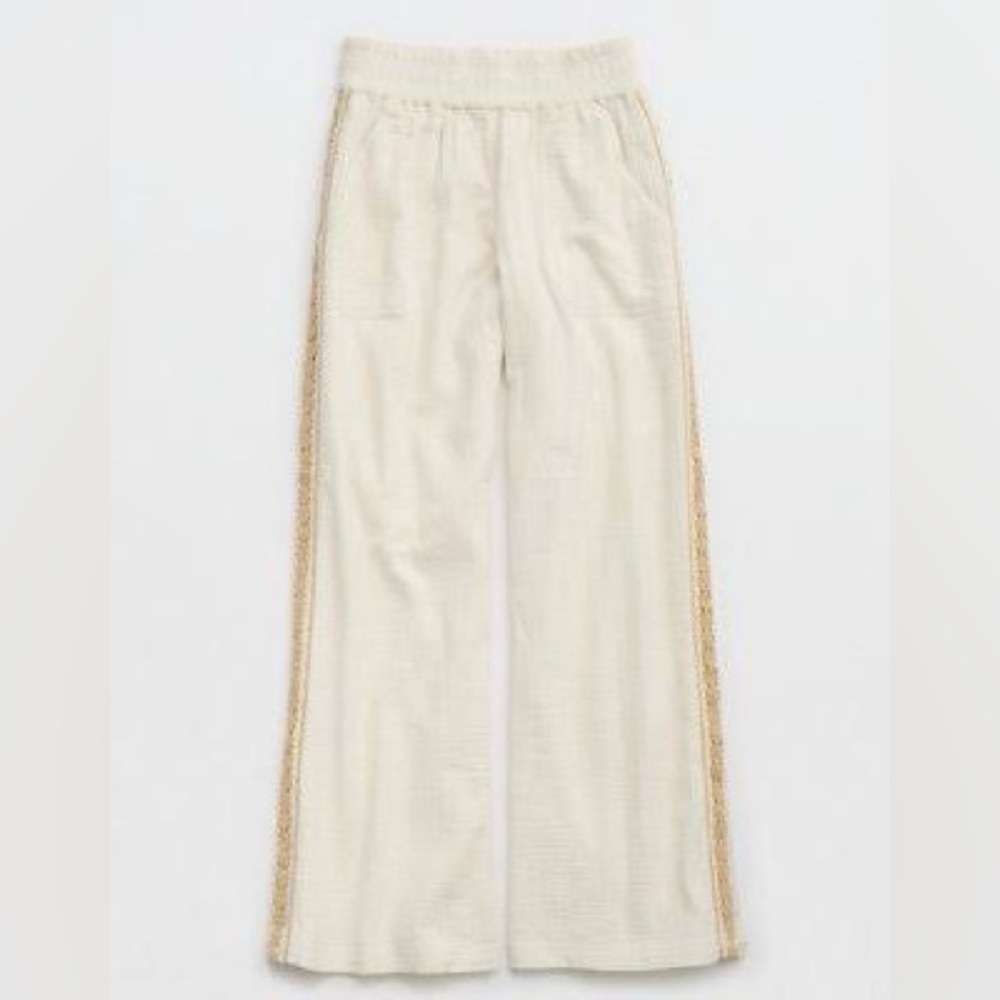 aerie summer reset trouser